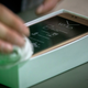 Image for article titled Covid-19 Can Live on Smartphone Screens for Up to 28 Days, Researchers Find